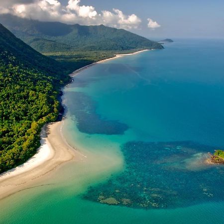 Thornton Beach Bungalows Daintree Cape Tribulation Exterior foto