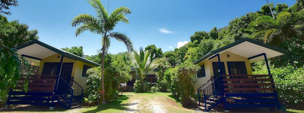 Thornton Beach Bungalows Daintree Cape Tribulation Exterior foto
