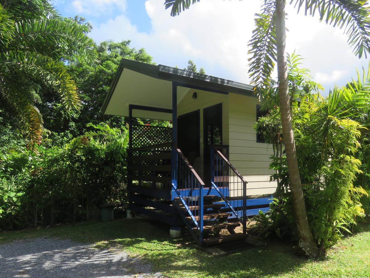 Thornton Beach Bungalows Daintree Cape Tribulation Exterior foto